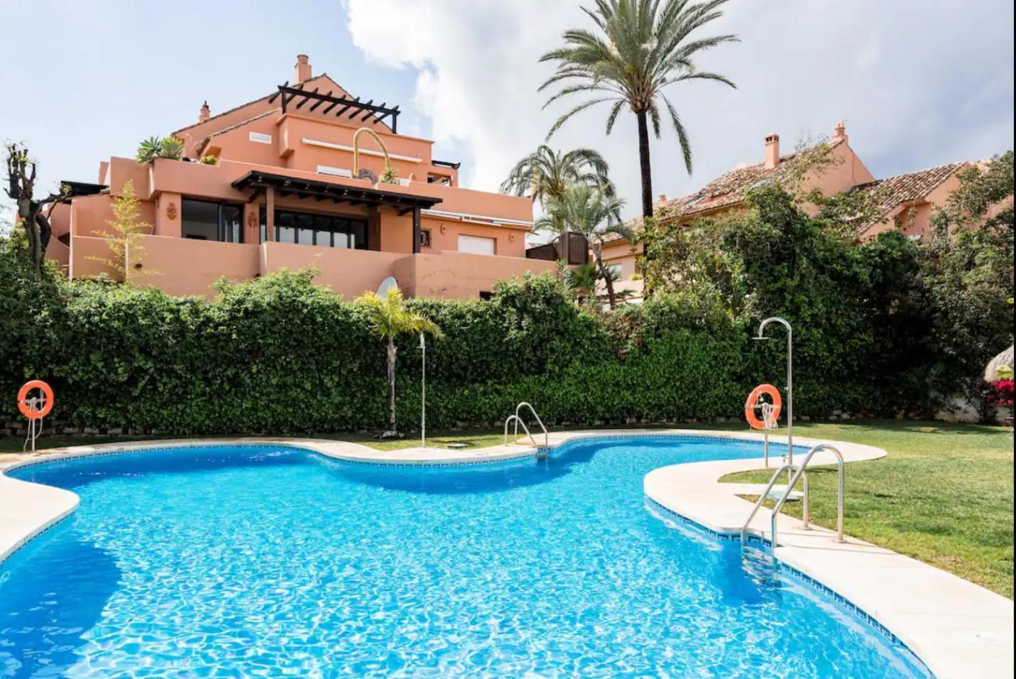 Апартаменты Lomas - Pool, Terrace & View *
